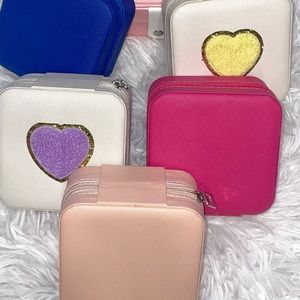 BRAND NEW Travel Jewelry Box